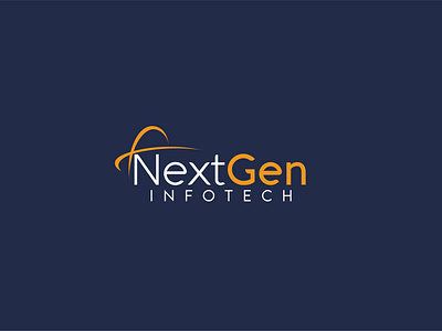 NextGen Infotech | Logo Design