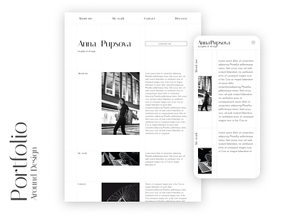 Portfolio Design