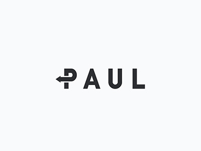 Paul logo 2017 bible collection creative god jesus logo paul project simple smart