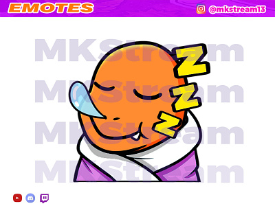 Twitch emotes pokemon charmander sleep cozy