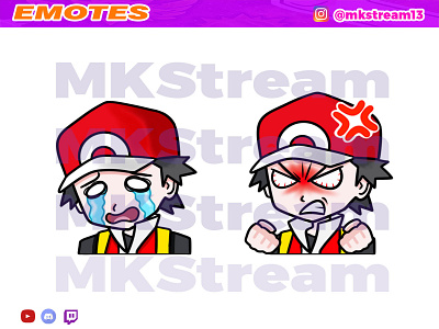 pokemon trainer red sprite hgss