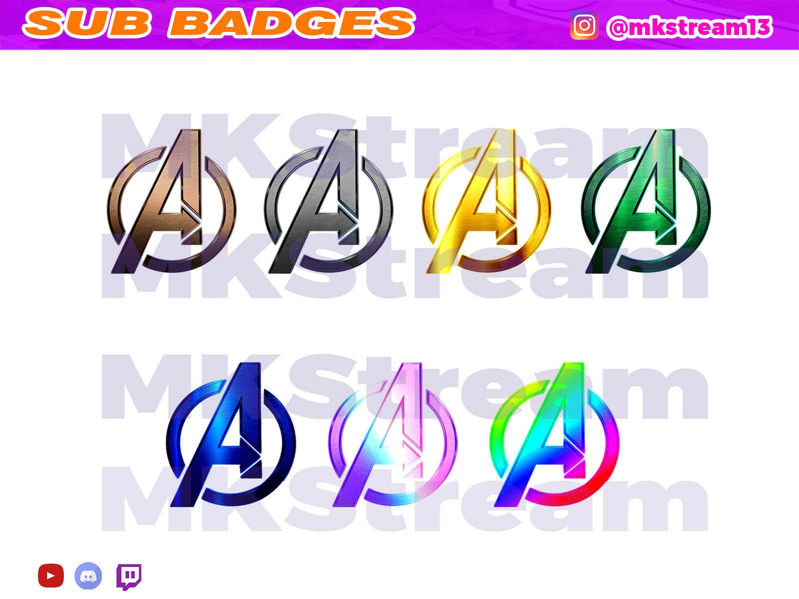 How to Draw Avengers Logo | Marvel Avengers | Easy Drawing - YouTube