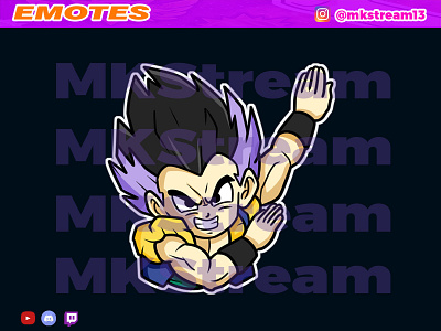 goku gotenks