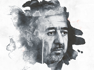 Illustration of Osama Mohsen for a new project