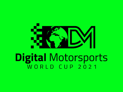 Digital Motorsports | Business logo