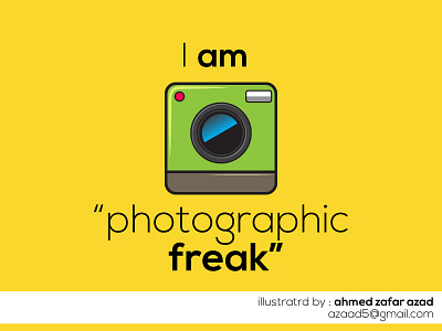 Photographic Freak