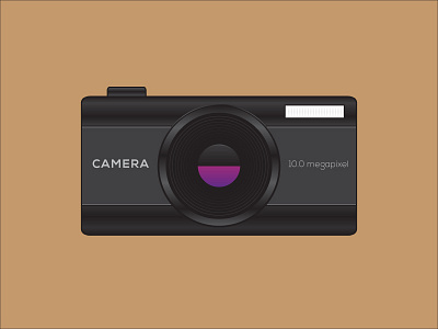 my vector camera camera icons vector