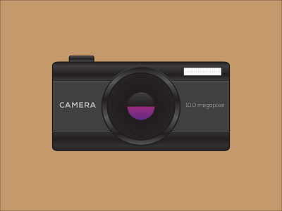 my vector camera