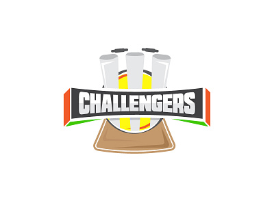 Logo for a sports tournament logo sports logo