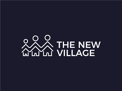 Community village logo (WIP)