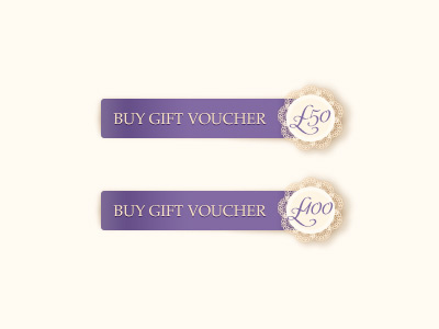 Voucher buttons button buy now gift voucher lace purple voucher