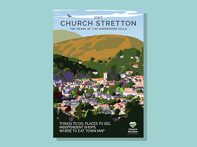 Visit Church Stretton 2018