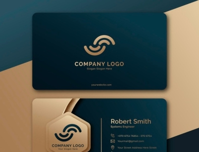 Creative Business Card Templates business card