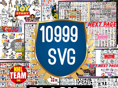 Mega SVG Bundle