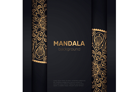 gold-background-with-mandala mandala