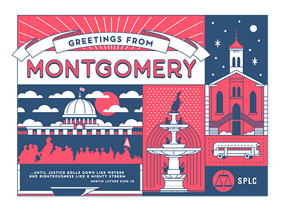 2019 Greetings from Montgomery Card