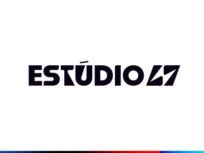Estúdio L7 Ambigrama ambigram brand design icon logo logotype