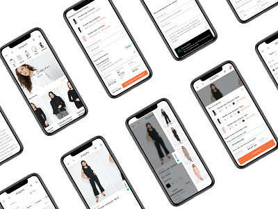 Duapola | Fashion e-commerce mobile site