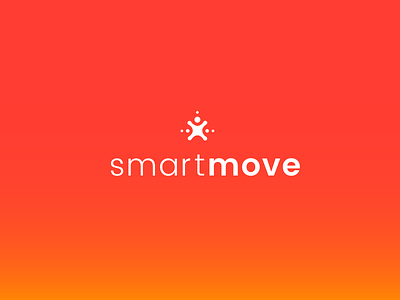 Smartmove Logo branding fitness logo wearables