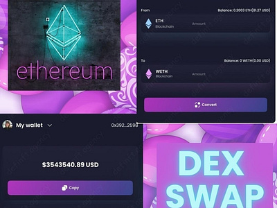 DEX Swap