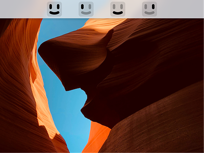 DockMover - Status bar icons app app design design dock icon mac macos ui