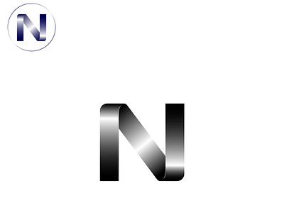 Letter N Logo