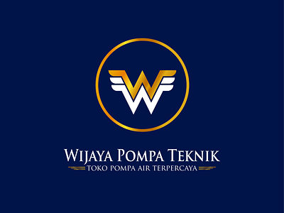 Wijaya Pipa Teknik Logo