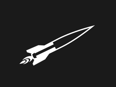 The first rocket after effects animation infographic minimal moon motion rocket science v2