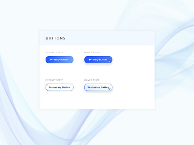 Daily UI #083 : Buttons