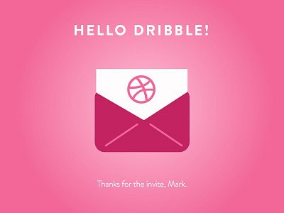 Hello Dribble!