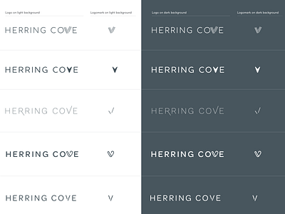 Herring Cove Logos V2
