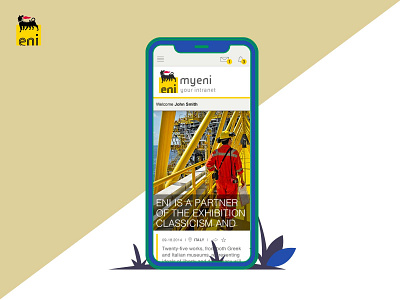 ENI Italia - myeni App