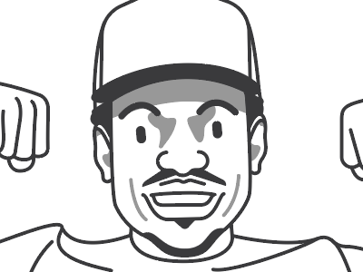 Chance The Rapper (WIP)