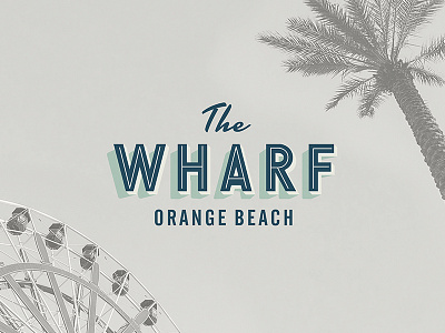 The Wharf Logo