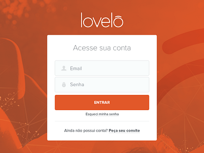 Lovelô App Login