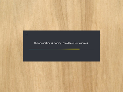 Loading Rebound