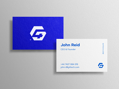 G4 logo branding business card design graphicdesign icon logo logo designer logodesign logotype rebrand startup technology timwitted typography