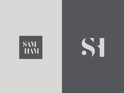 Sam Ham avatar & engravers marque avatar branding engravers flexible jewellery jewellery shop logo logo system logodesign logotype luxury marque rebrand responsive design