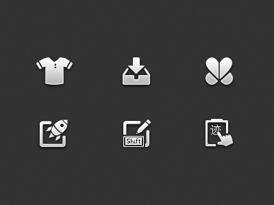 Icons download handwrite icon input optimize theme vector