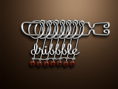Dribbble Interlocking Rings chinese puzzle dribbble interlocking rings metal puzzle