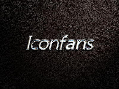 Iconfans logo