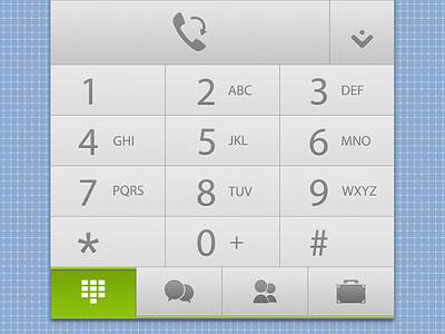 Dialer Interface Animated animated dialer gif interface ui