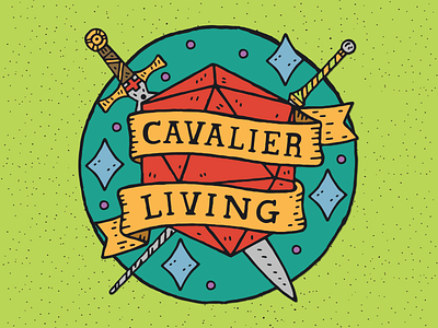 Cavalier Essential Accoutrements by Taylor Pemberton on Dribbble