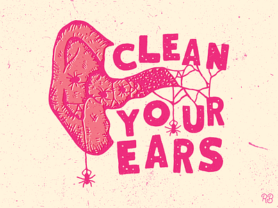 Clean Your Ears