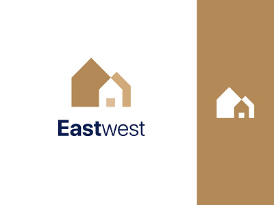 logo design brand identity branding design home house icon illustration logo