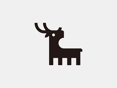 LOGO deer