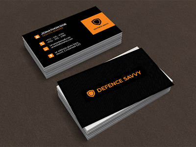 Black Business Card Template animation bradning brand identity branding business card design graphic design identity illustration illustrator logo photoshop typography vector