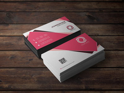 Corporate Business Card Design