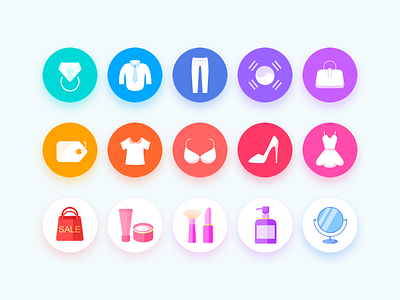 Category Icons