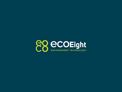 Eco logo design | creative eco logo | environment logo